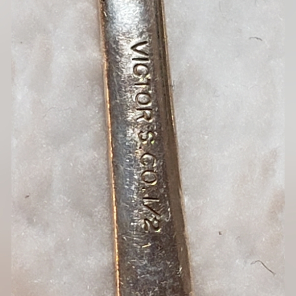 14 SILVER R.C.C.O SPOONS - Picture 6 of 17